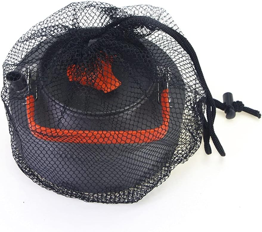 1.1L Camping Kettle Outdoor Coffee Kettle Camping Tableware Travel Tableware Outdoor Picnic Set