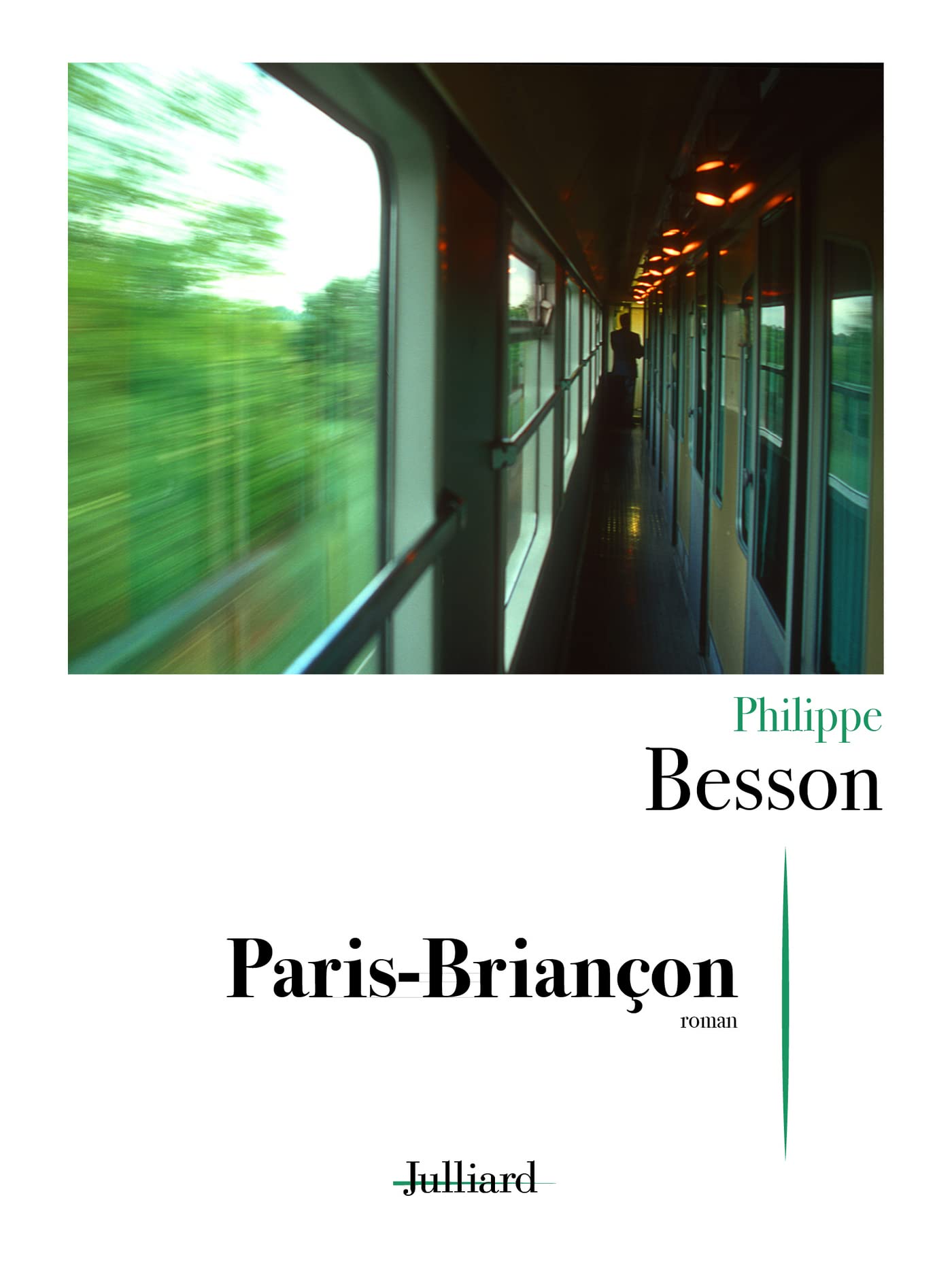Paris-Briançon (French Edition)