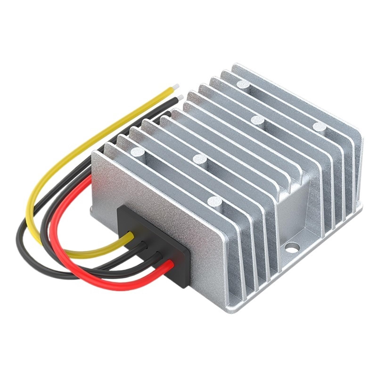 RUAJOGYNVM 1pcs 24V 36V 48V 60V 72V 18V-90V to 15V 10A 18A DC Converter Step Down Module Voltage Regulating Transformer Power Supply(15A)
