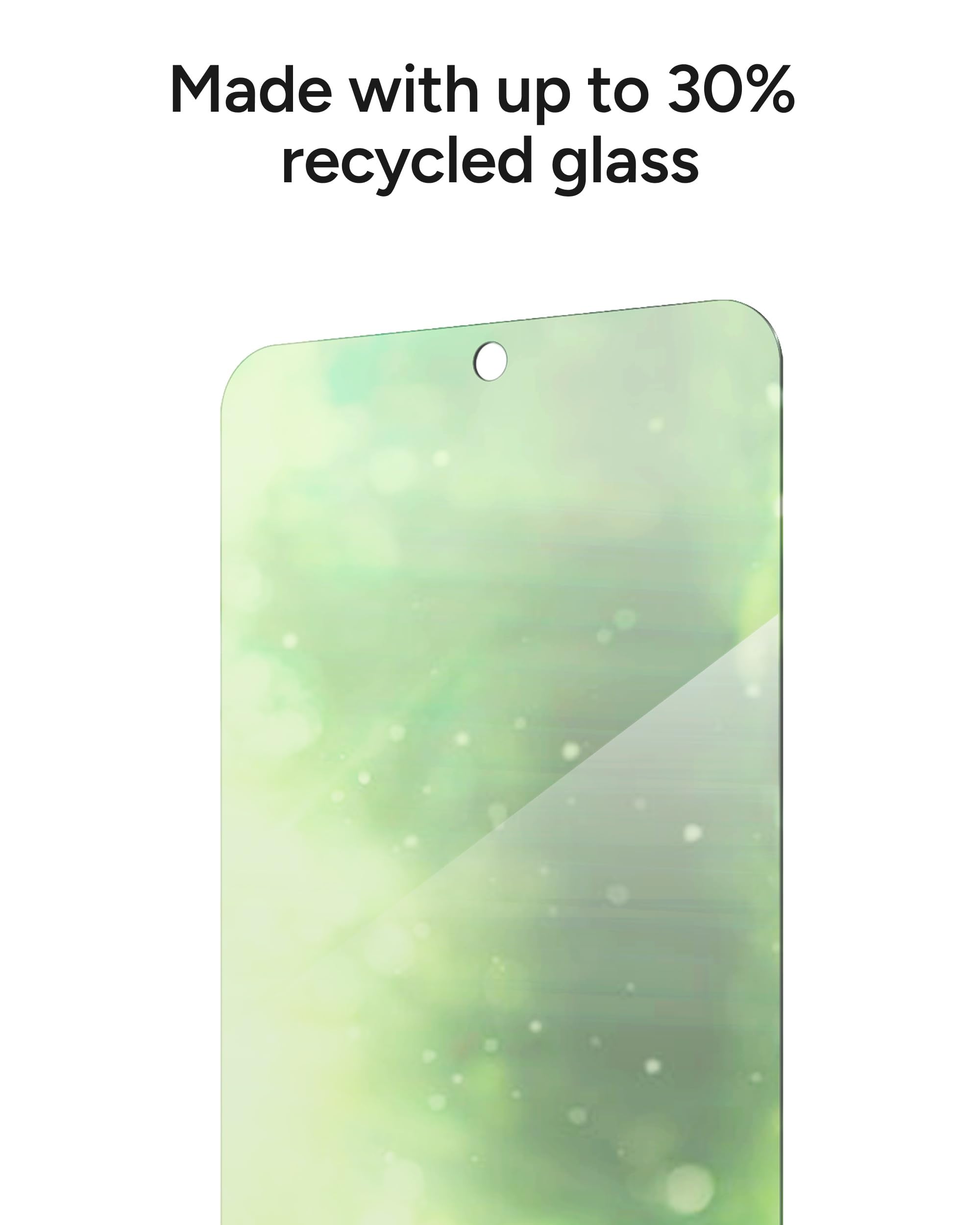 ZAGG InvisibleShield Glass XTR4 - Protector de pantalla de cristal templado para Samsung Galaxy S25 Plus [6,7 pulgadas), filtro de luz azul, fácil aplicación, reforzado con grafeno, resistente a los