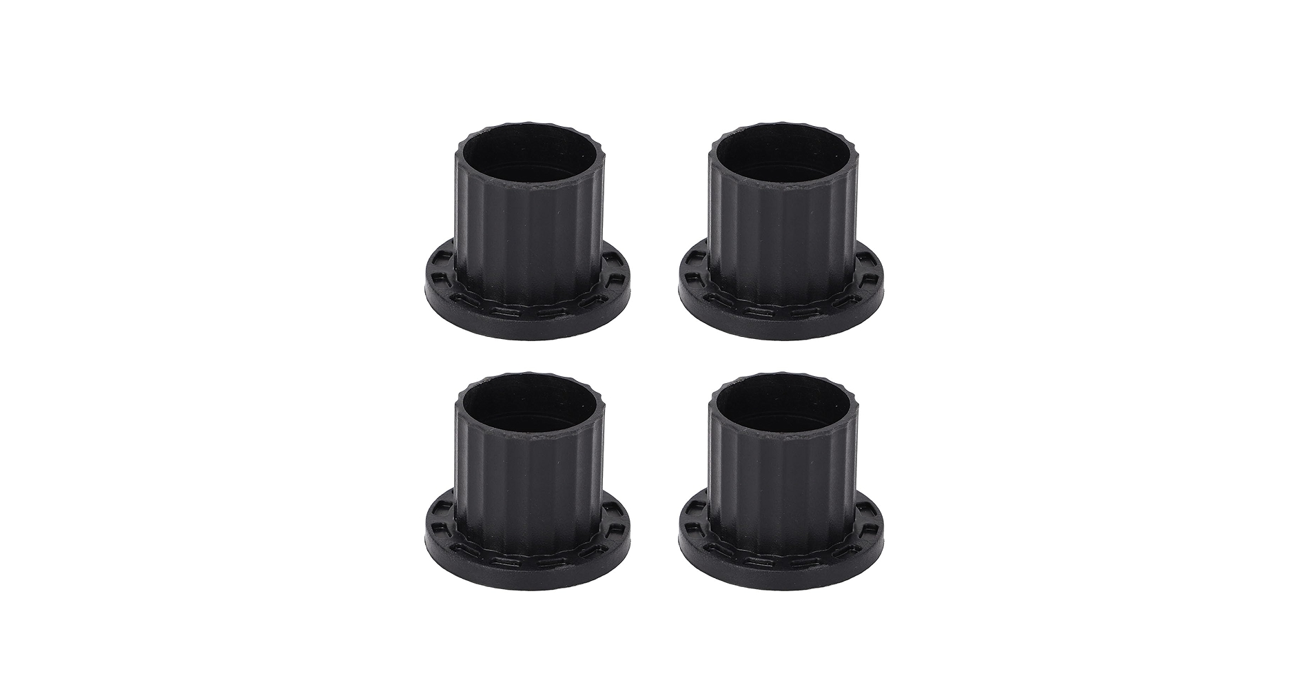 4PCS Yoke Bushings Set M167267, Abrasion Resistant Caster