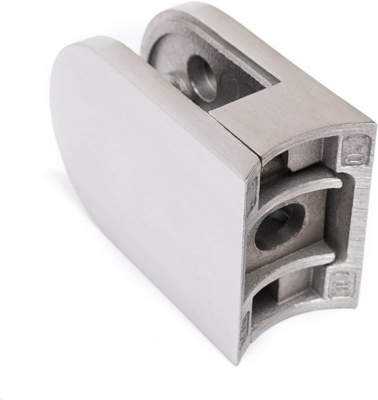 Fence Posts Balustrade Posts Stainless Steel 1100mm / 900mm High Staircase Posts with Clamps for,Mid Post 110cm