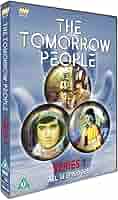 その他 Tomorrow People: Set 1 [DVD] Amazon.com: The Tomorrow People - Set 1 : Nicholas Young