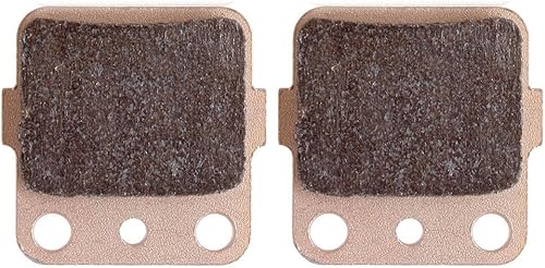SCITOO FA84 Pastillas de freno para pastillas de freno sinterizadas Arctic-Cat 400 2004-2008