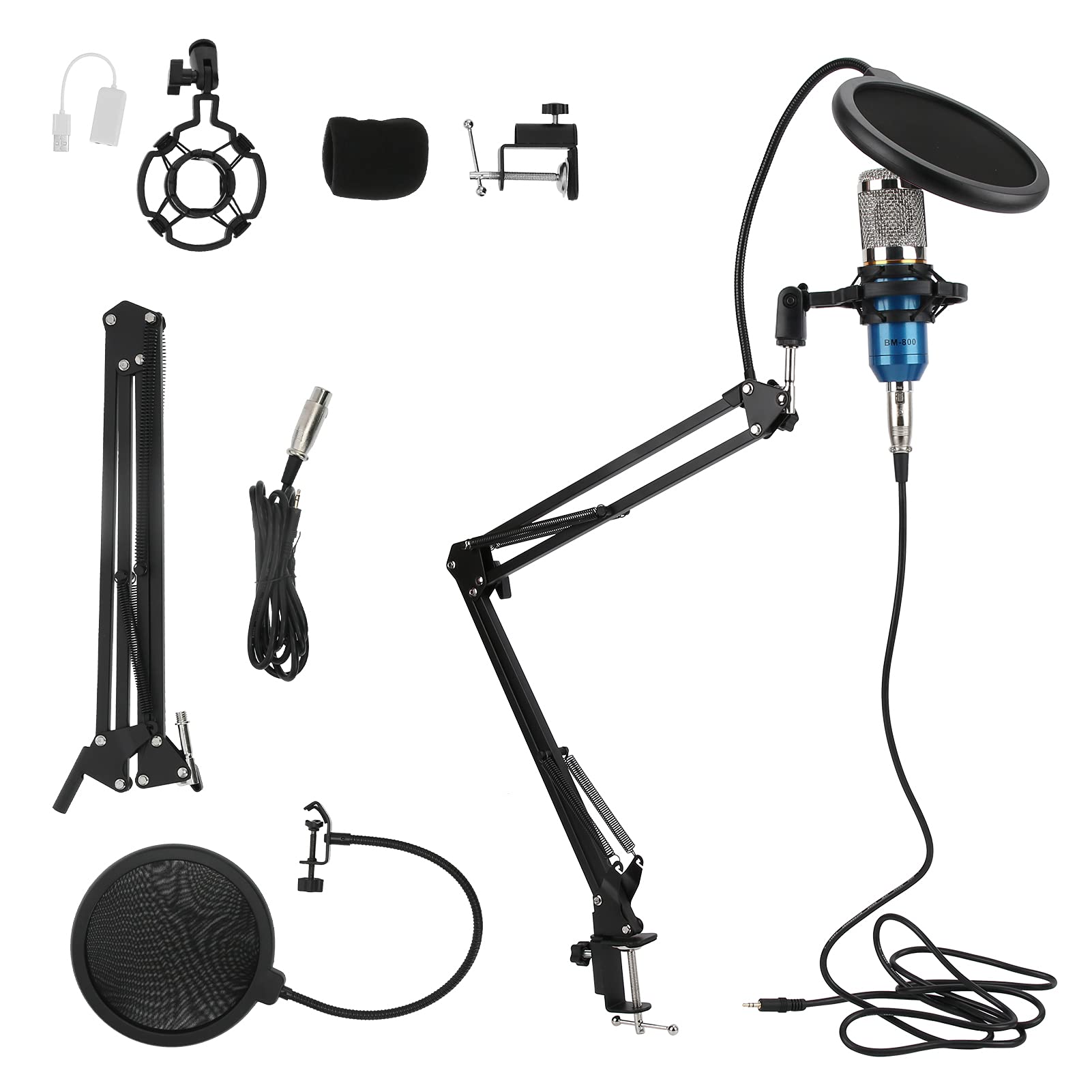 Amazon | サウンドマイク、ポッドキャスト用ラジオ局の