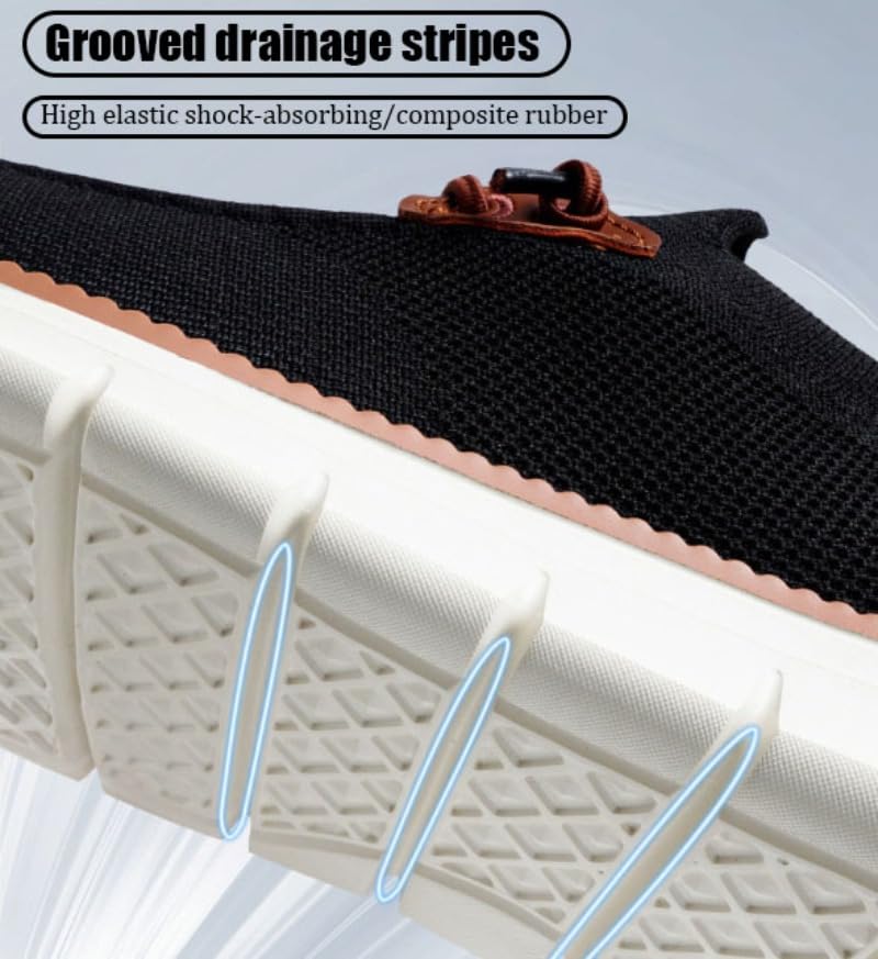 Comfofeet Casual Wide Toe Comfort Shoes3