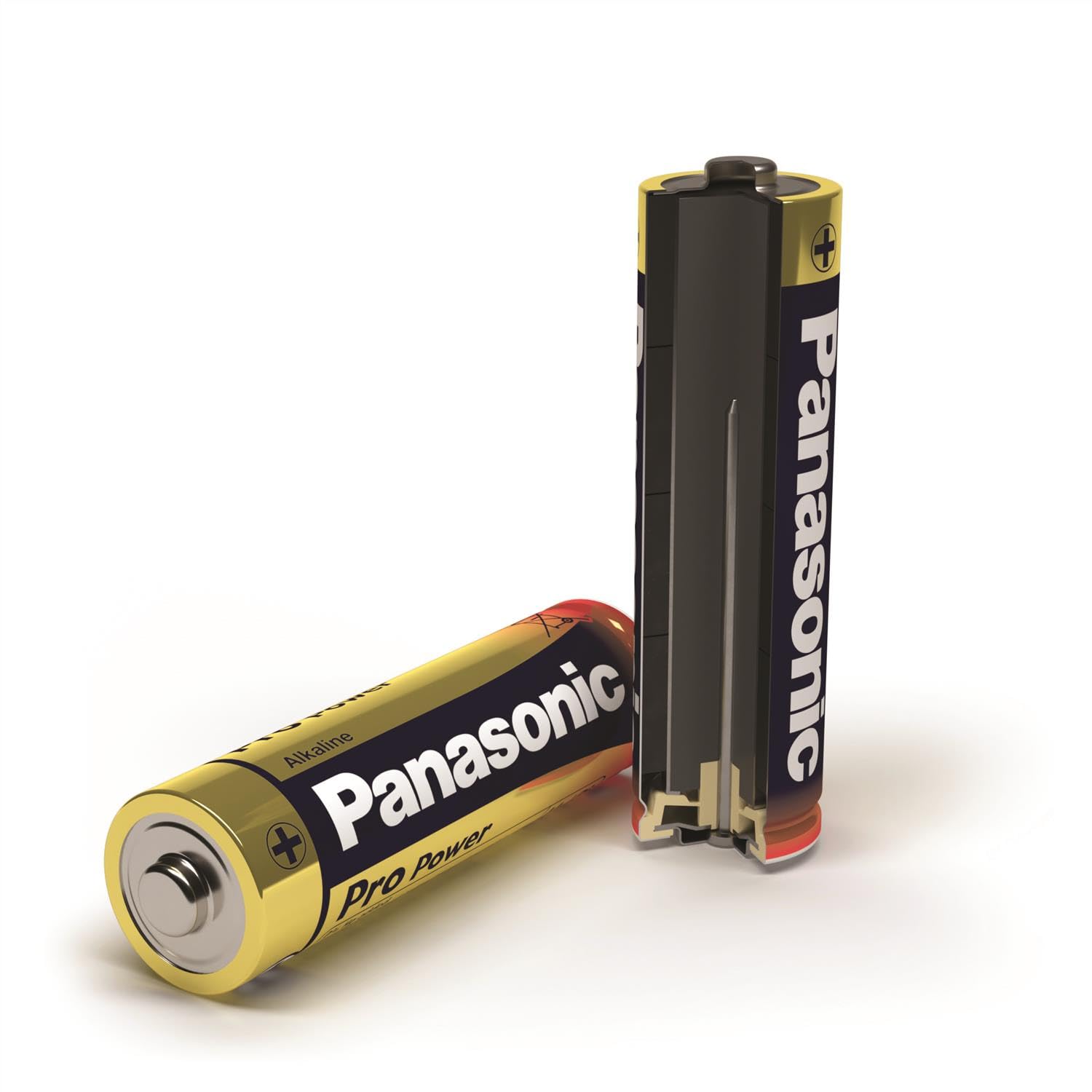 Panasonic 3416 LR06 AA Mignon Pro Power Battery — view 2