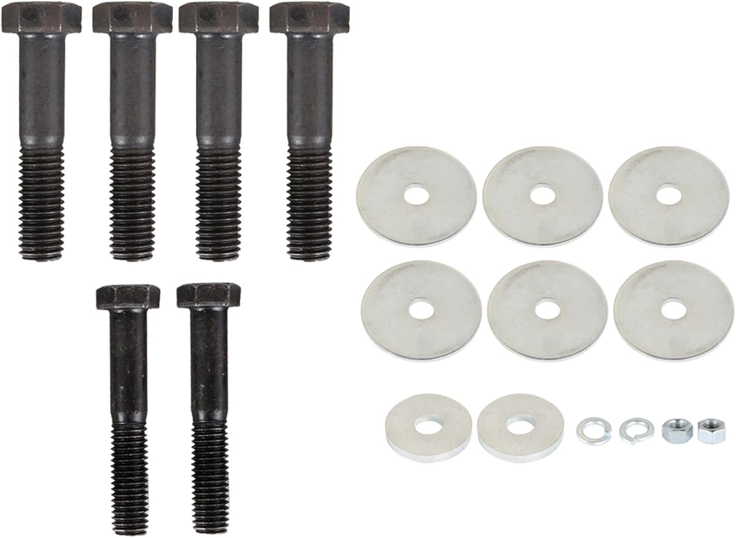 Subframe Mount Bushings Kit Replacement for 1967-1981 Camaro, 1967-1972 Firebird, 1968-1974 Nova