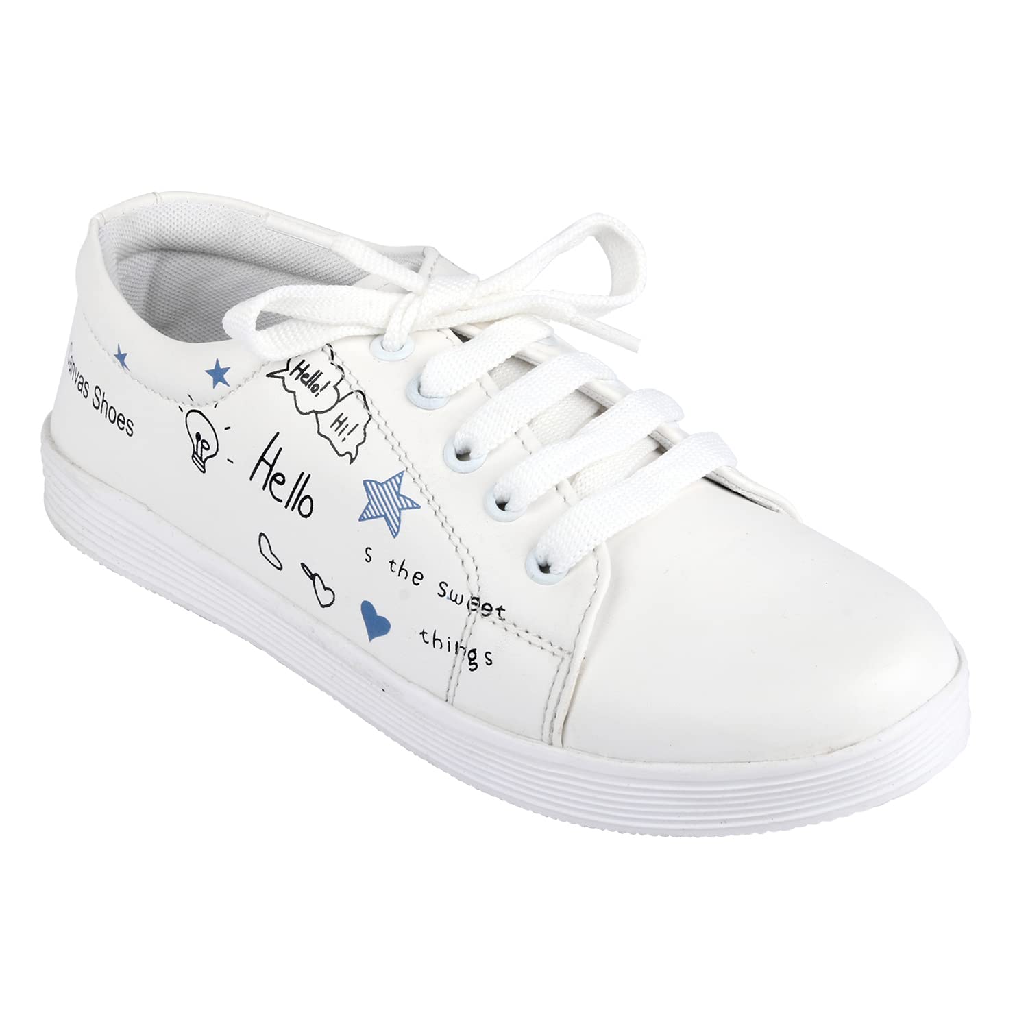 Star StepGirls and Womens Fancy Casual Shoes