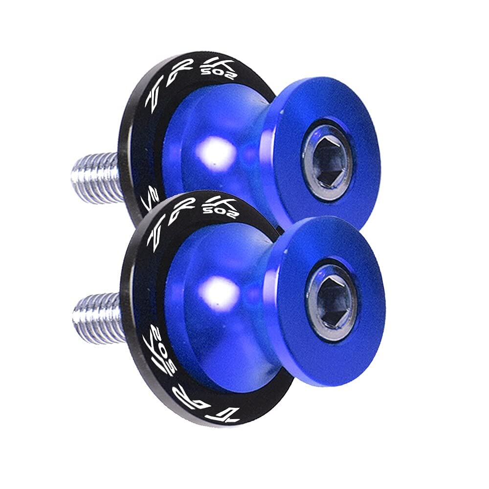Spools Slider 6mm pour Benelli TRK 502 diabolos de bras oscillant couleur 2