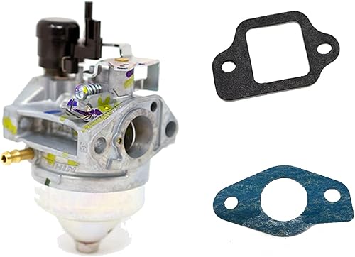 WILDFLOWER Tools Kit de carburador 16100-Z9L-811 con juntas para modelos HRN216, HRX217