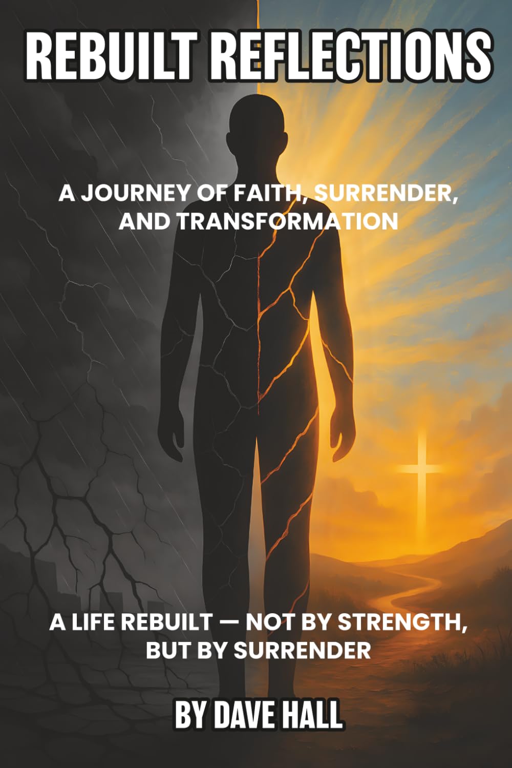 Rebuilt Reflections: A Journey of Faith, Surrender, and Transformation