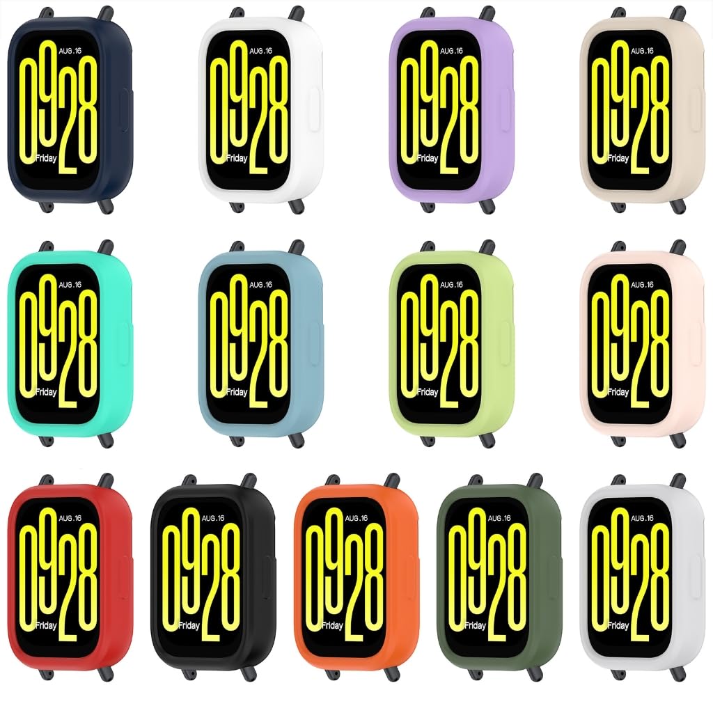 Coque de protection souple en silicone pour Watch 5 Active/5 Lite Repair