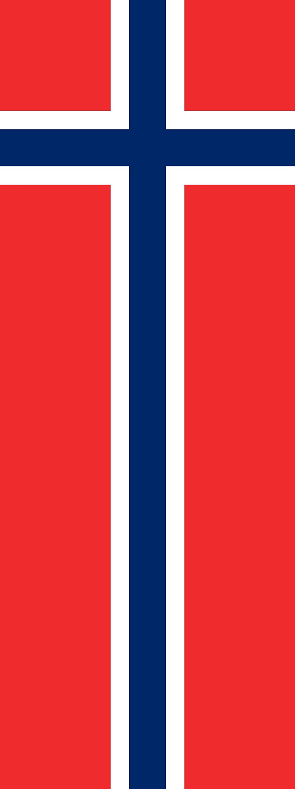 Drapeau Île Bouvet grand format portrait 6m² de qualité supérieure