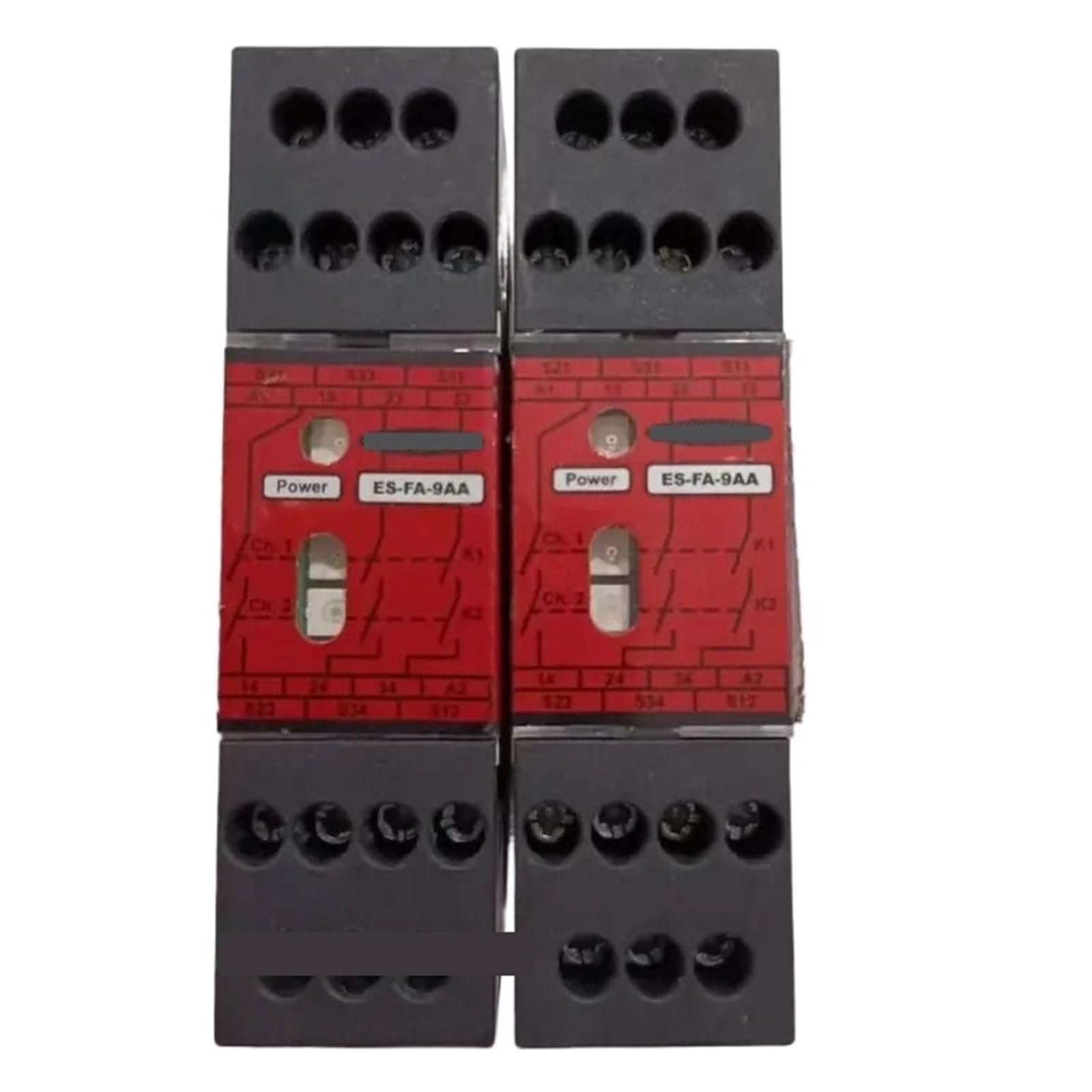NACODLUL 1pcs relay ES-FA-9AA