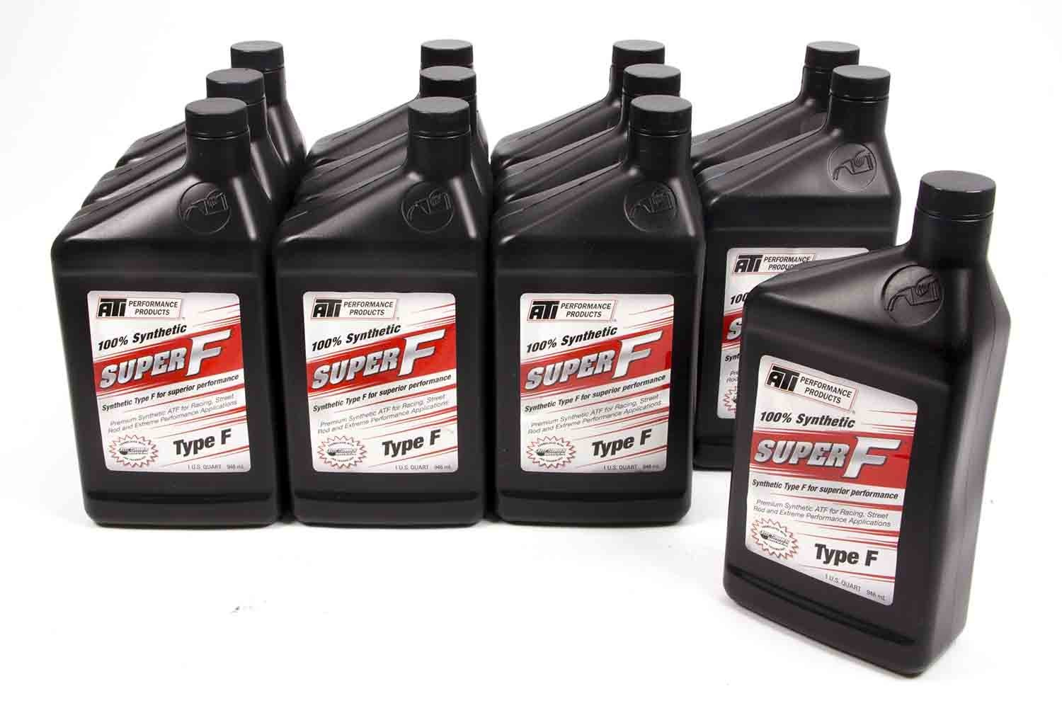 ATI Performance Products 100001-12 Transmission Fluid