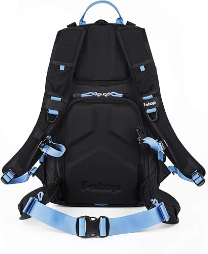 Miniatura 5 de f-stop Guru UL 25L Bundle - Mochila ultraligera para cámara de aventura con inserto extraíble para DSLR, al aire libre, viajes, equipo fotográfico