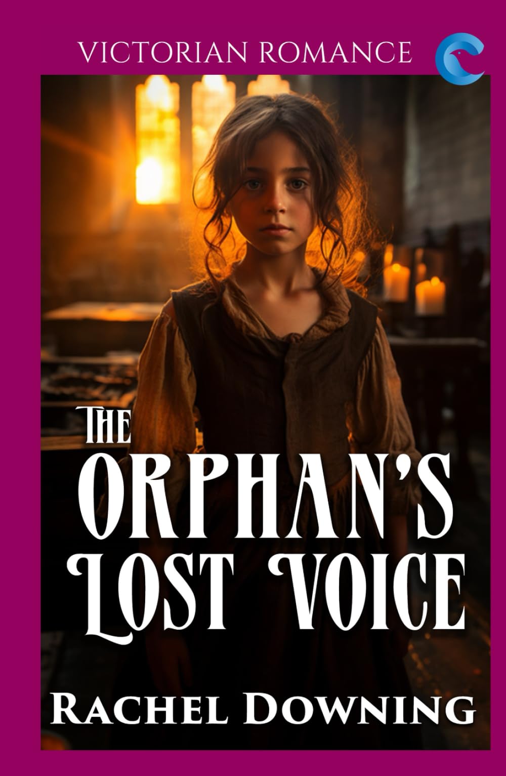 The Orphan's Lost Voice: Victorian Romance (Rachel Downing's Victorian Romance)