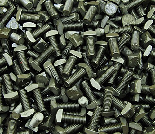 (70) Square Head 1/2-13 x 1-1/4