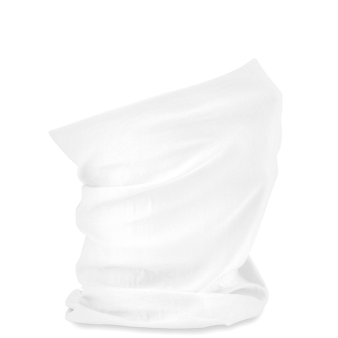 Beechfield Men's White Junior Original Morf Snood