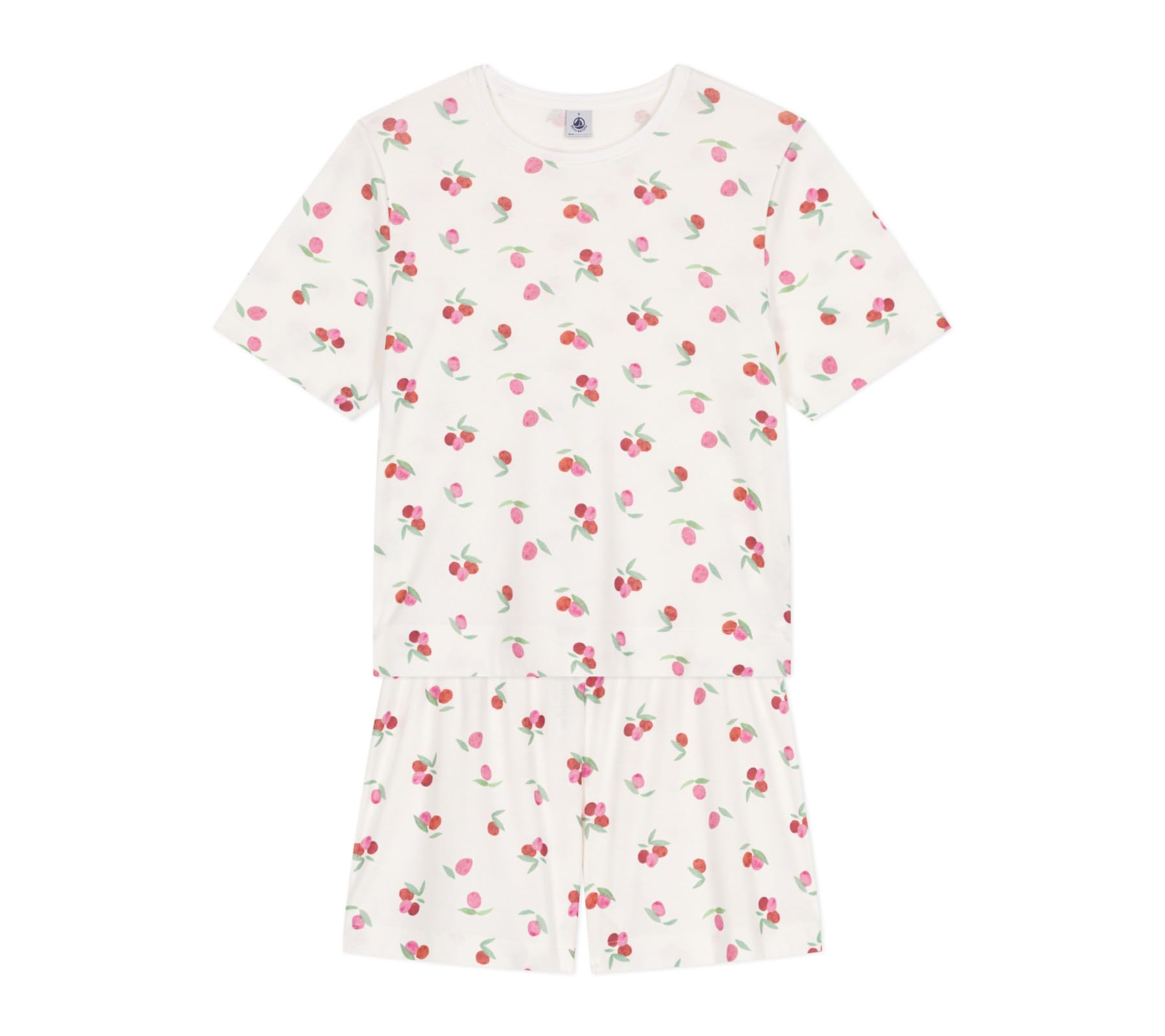 Petit Bateau Pyjacourt Femme