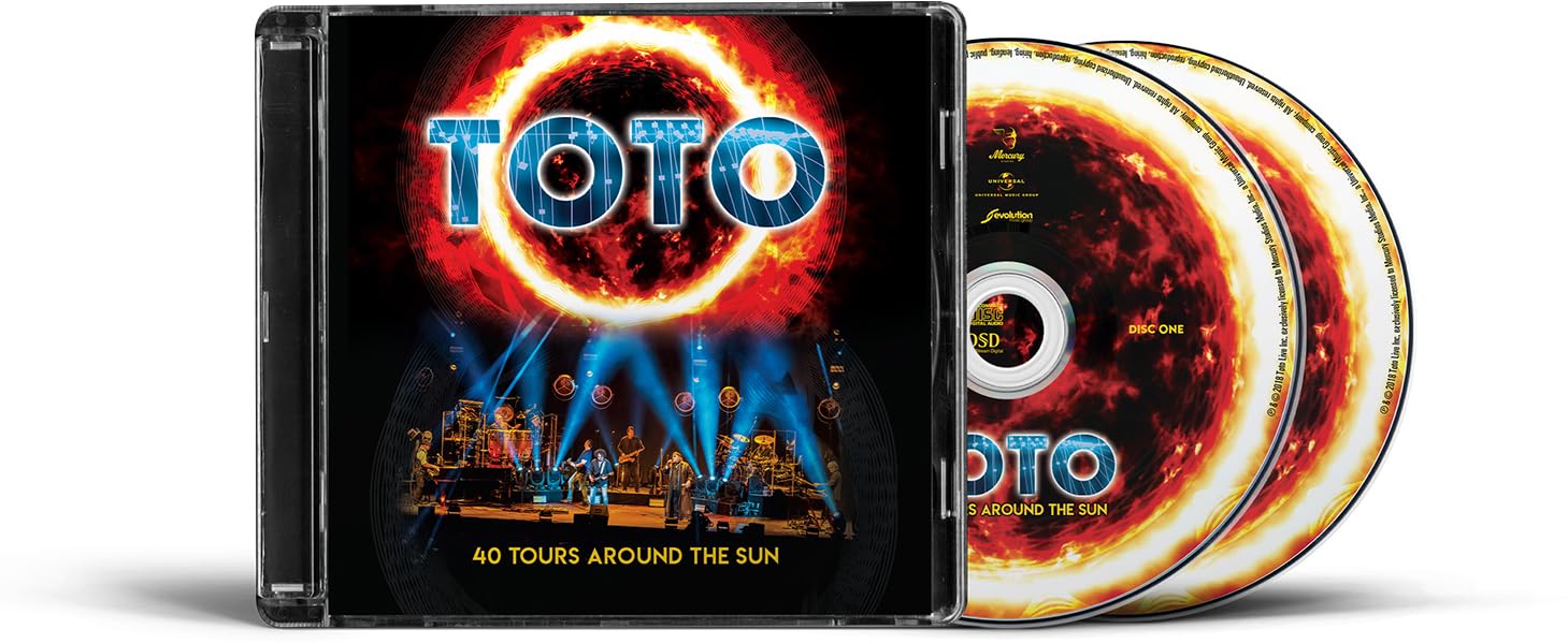 40 Tours Around The Sun