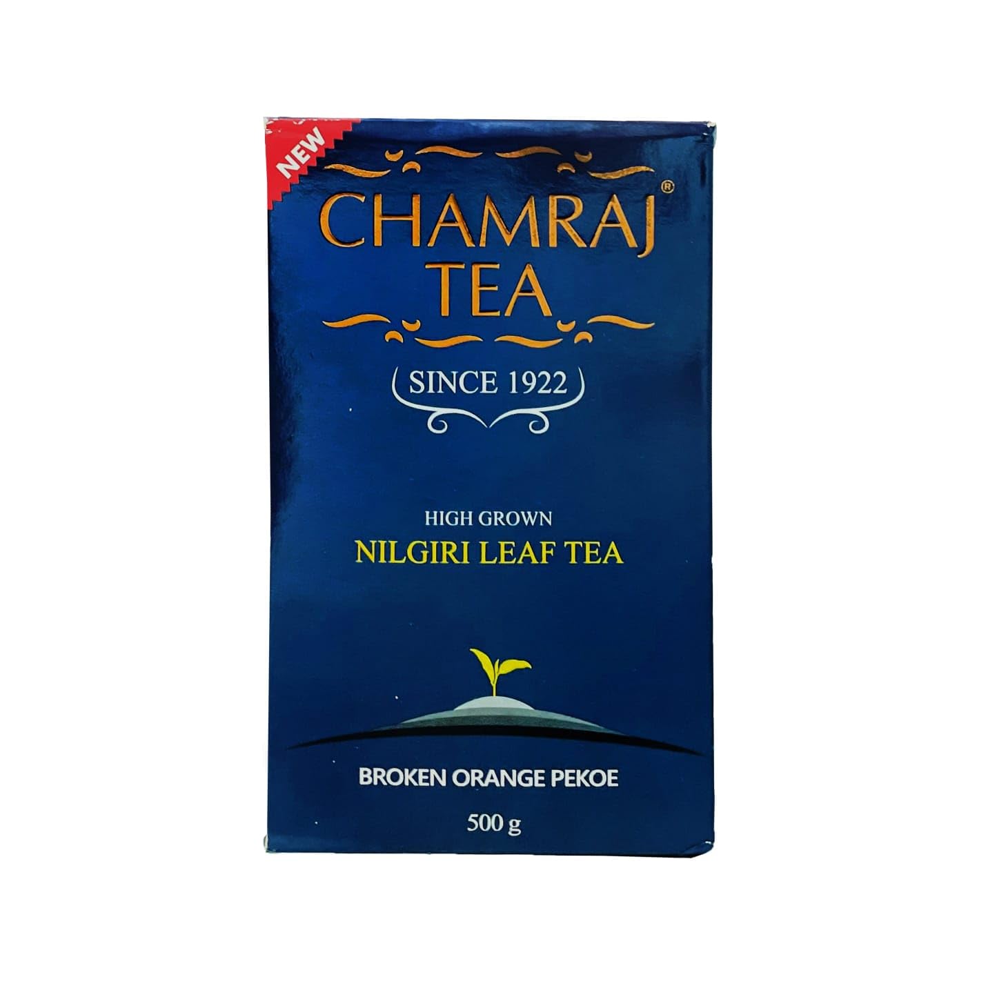 CHAMRAJ TEA High Grown Nilgiri Leaf Tea, 500g-image-23