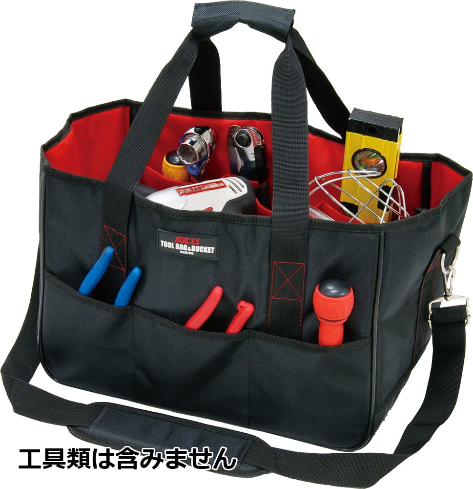 Amazon | SK11(エスケー11) マルチツールバッグ ツールバッグ 外側