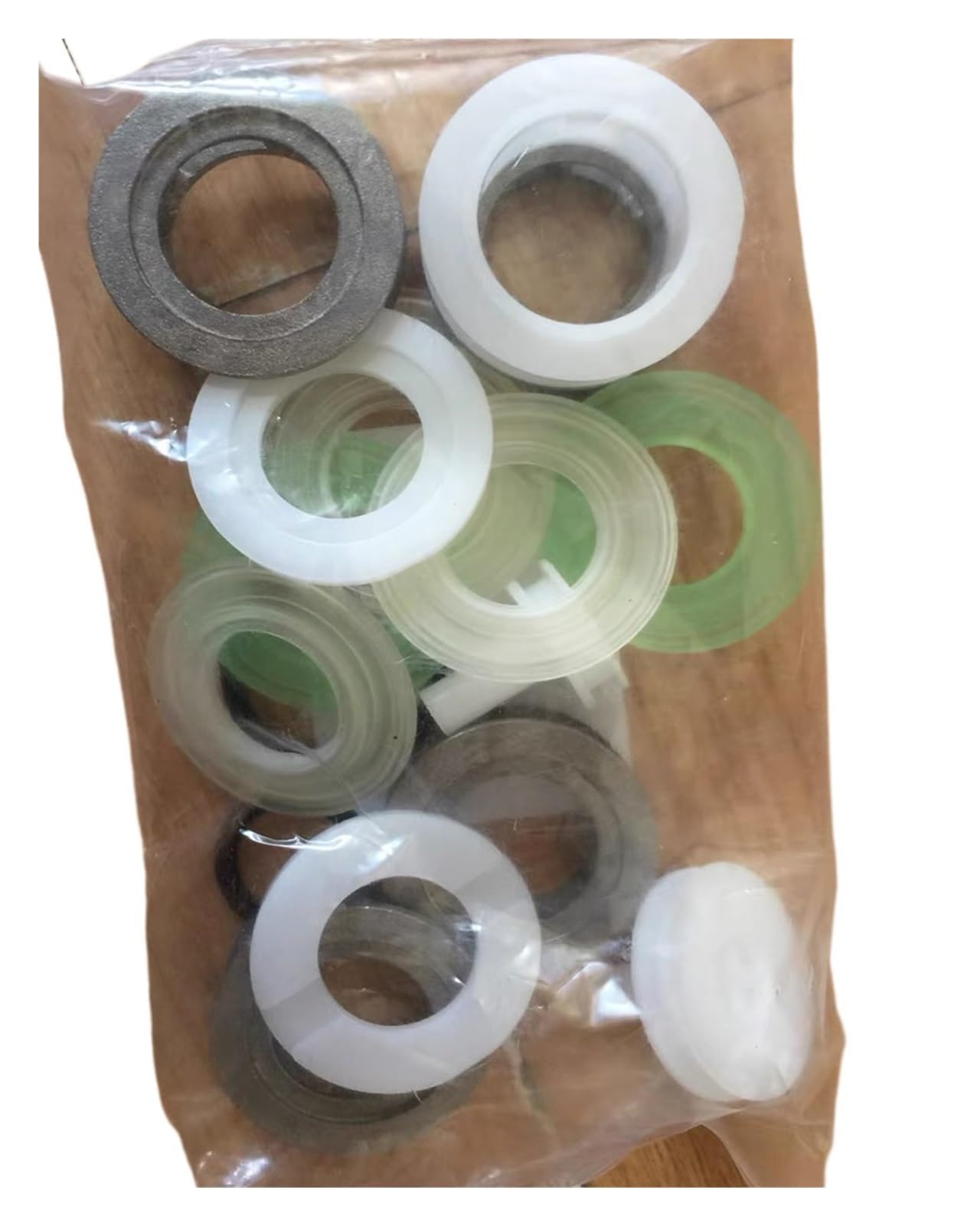 Kit de réparation 4F210-K pour réparer une vanne pneumatique défectueuse