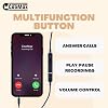 Spy Headphones Wireless VIP Pro Invisible Headphones with Microphone Mobile Phone for Examination - Mini Spy Earpiece Headset for Spicker Spy Earpiece In Ear (Spy Headphones VIP Pro Mini)