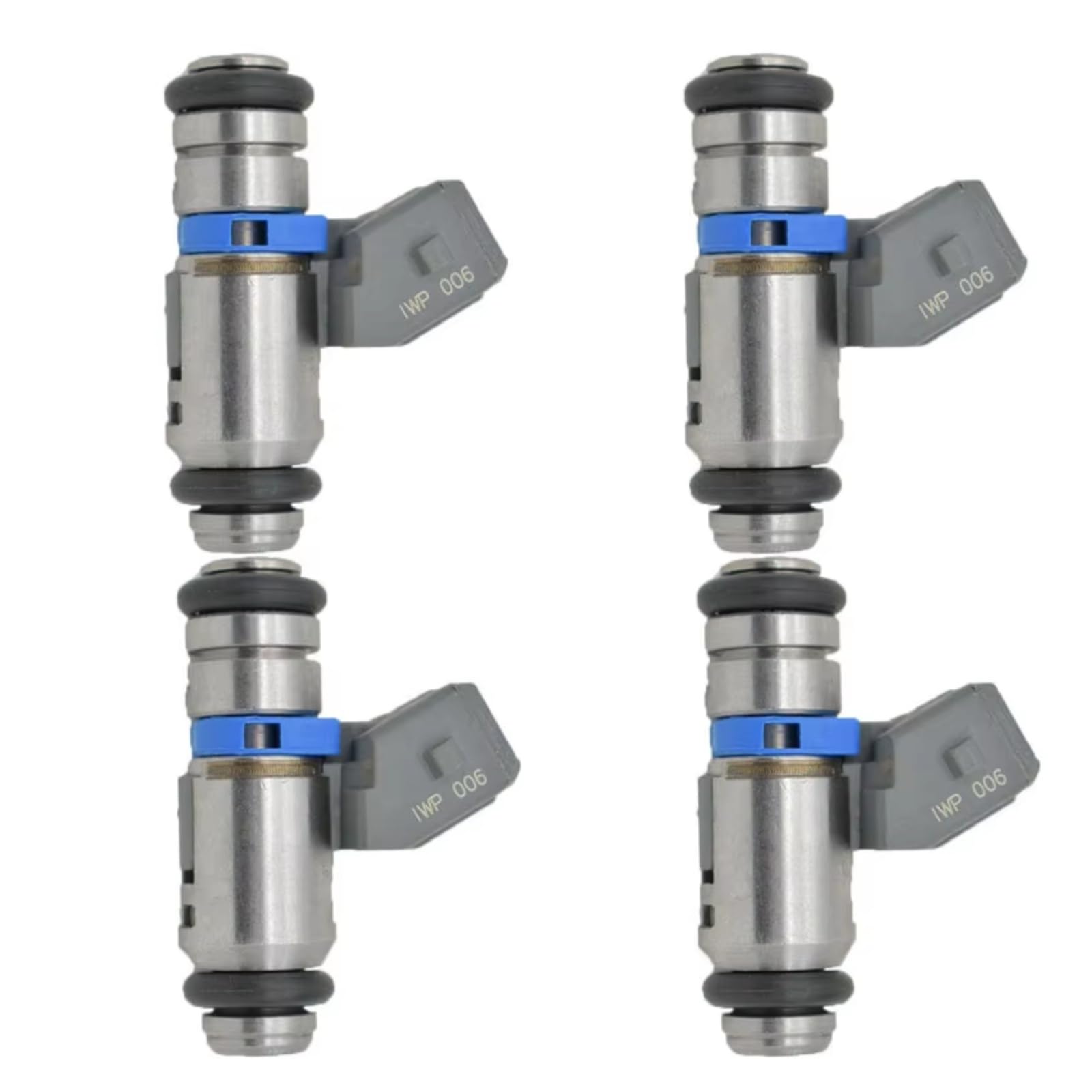 for Citroen for Saxo IWP006 75112006 198499 60657179 9627771580 4 X Fuel Injector Car Petrol Injection Nozzles