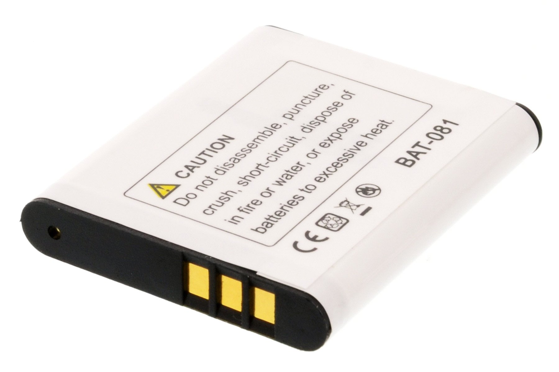 vhbw 2 x Batteries Compatible with Olympus Stylus Smart/VR