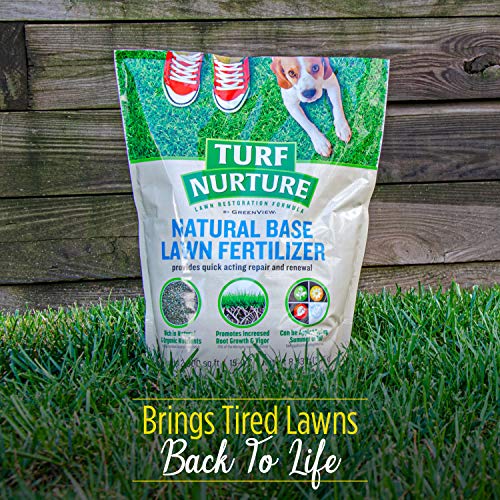 Fertilizante Natural Base Greenview Granulado 8.33 lb miniatura 5