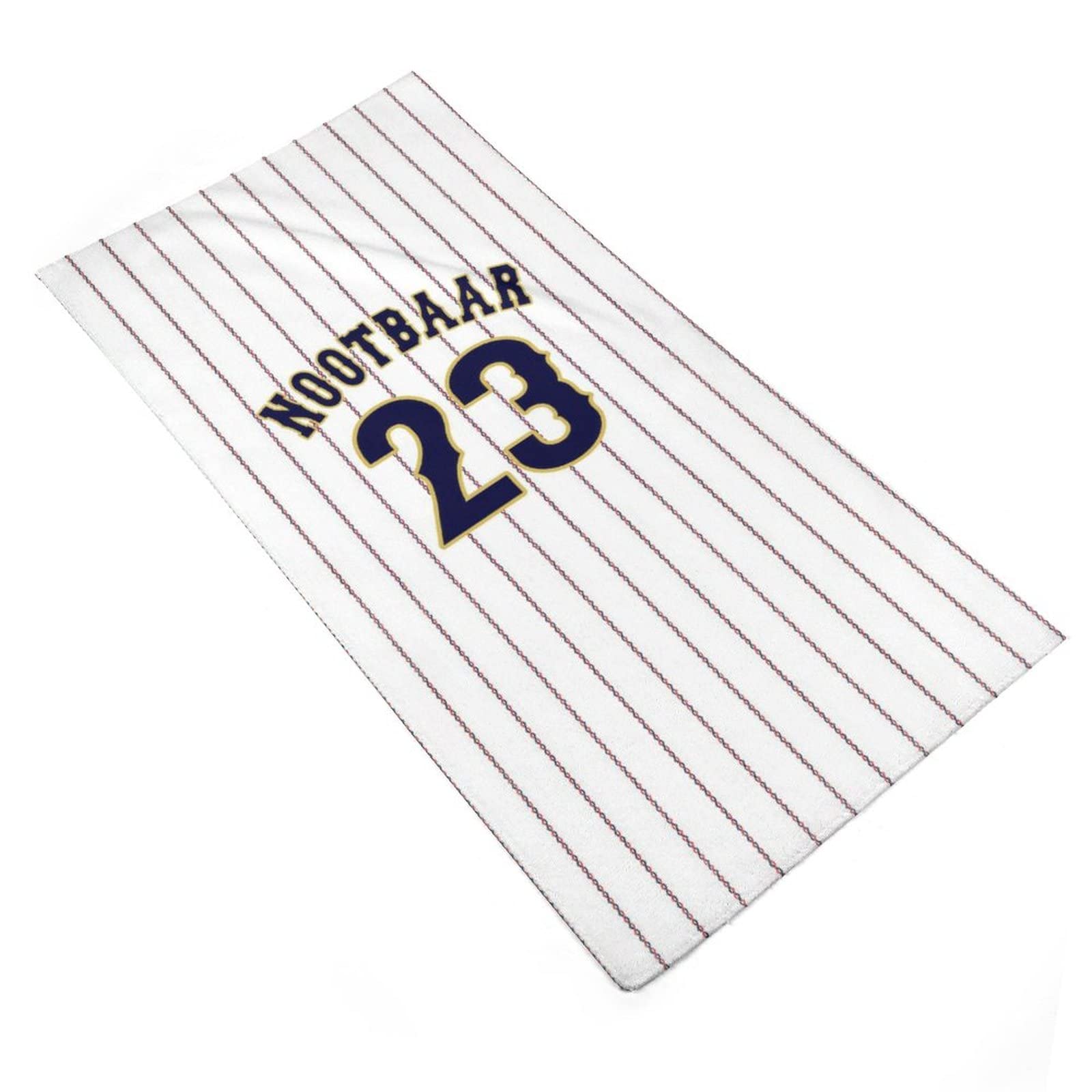 Amazon｜侍ジャパン 番號23 ヌートバー 野球応援 フェイスタオル