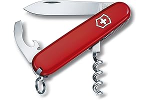 Victorinox Swiss Army Waiter Pocket Knife - A Culinary Companion for Everyday Adventures