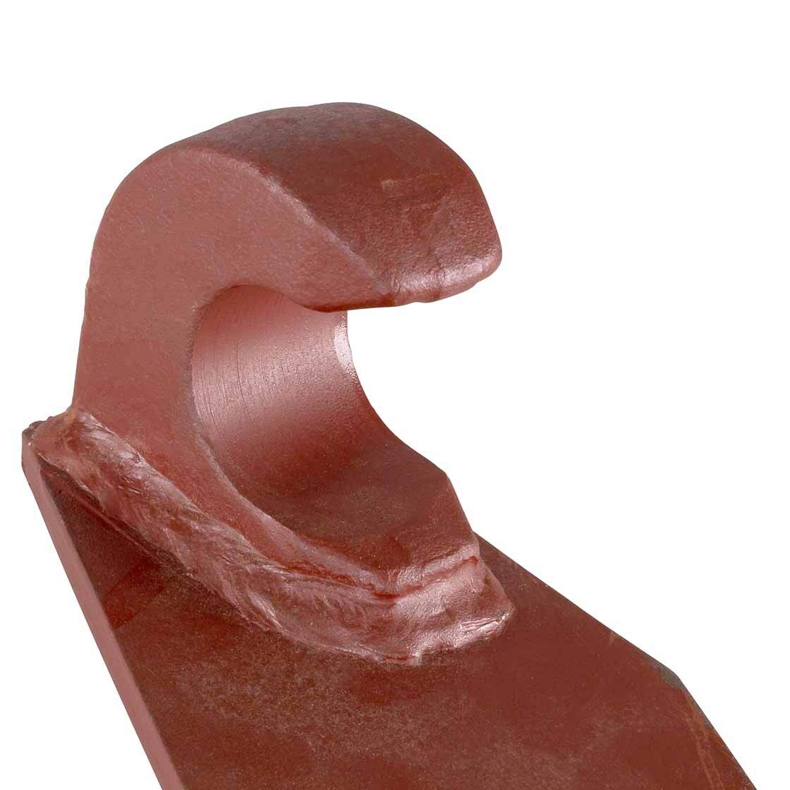 Koppelplatten Satz | vormontiert | diagonal | grundiert oder roh | Euroaufnahme | CK.300-101 | diagonal | grundiert | Euroaufnahme | Traktor | Frontlader | anschweißen | Euro Aufnahme