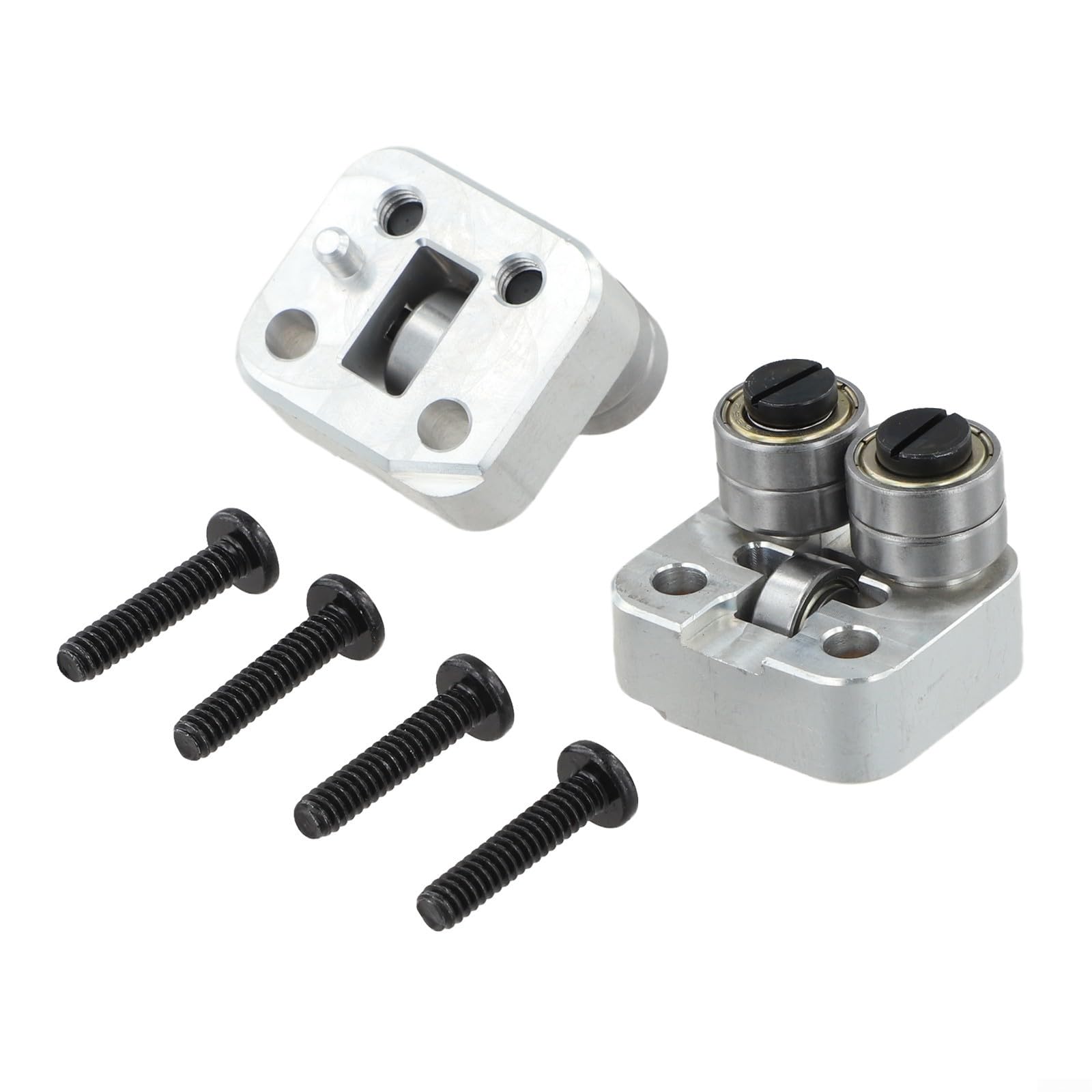 Rodillo guía trasero, para sierra de banda 42-28-0025, pieza de repuesto, compatible con 2729-20 6232-20 6238-20 combustible - sierras de cinta de corte profundo de metal, rodillo guía - Kit