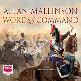 Couverture de Words of Command