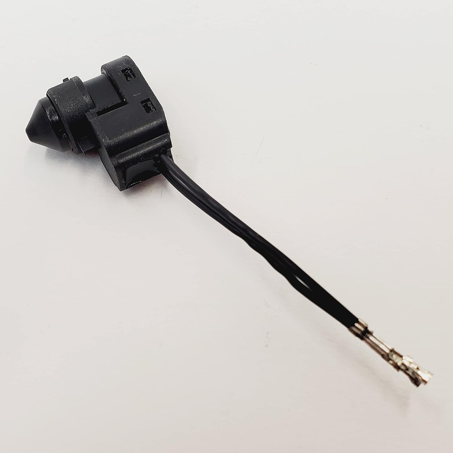 Clutch Interlock Safety Switch for 2012+ Harley Softail FXST/FLST, 2012-2017 Dyna FXD & 2014-2021 Sporster XL - Replaces HD# 71500117 – Sold Individually - with Plug-N-Play Molex Wire Connectors