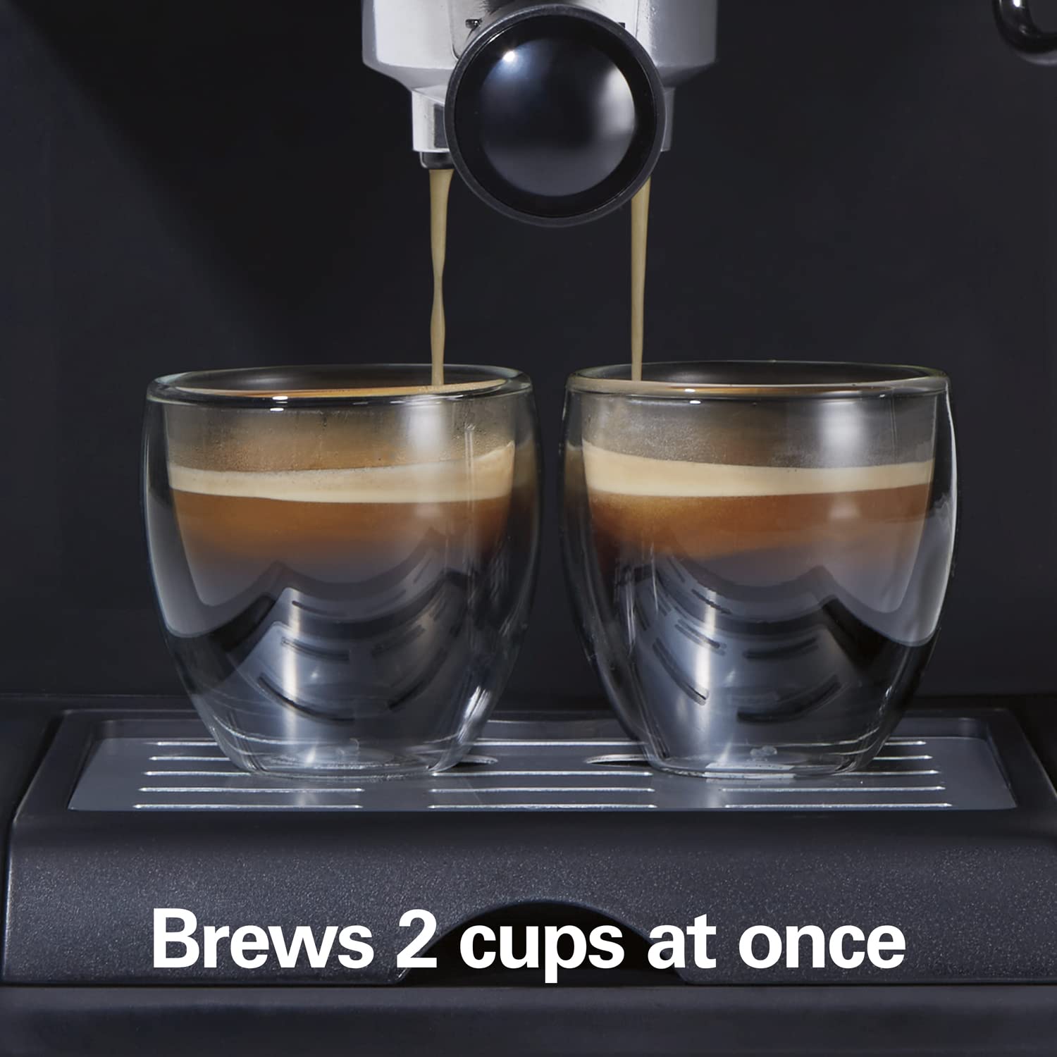Hamilton Beach Espresso Maker: Espresso \u0026 Cappuccino Machines: Amazon.com.au