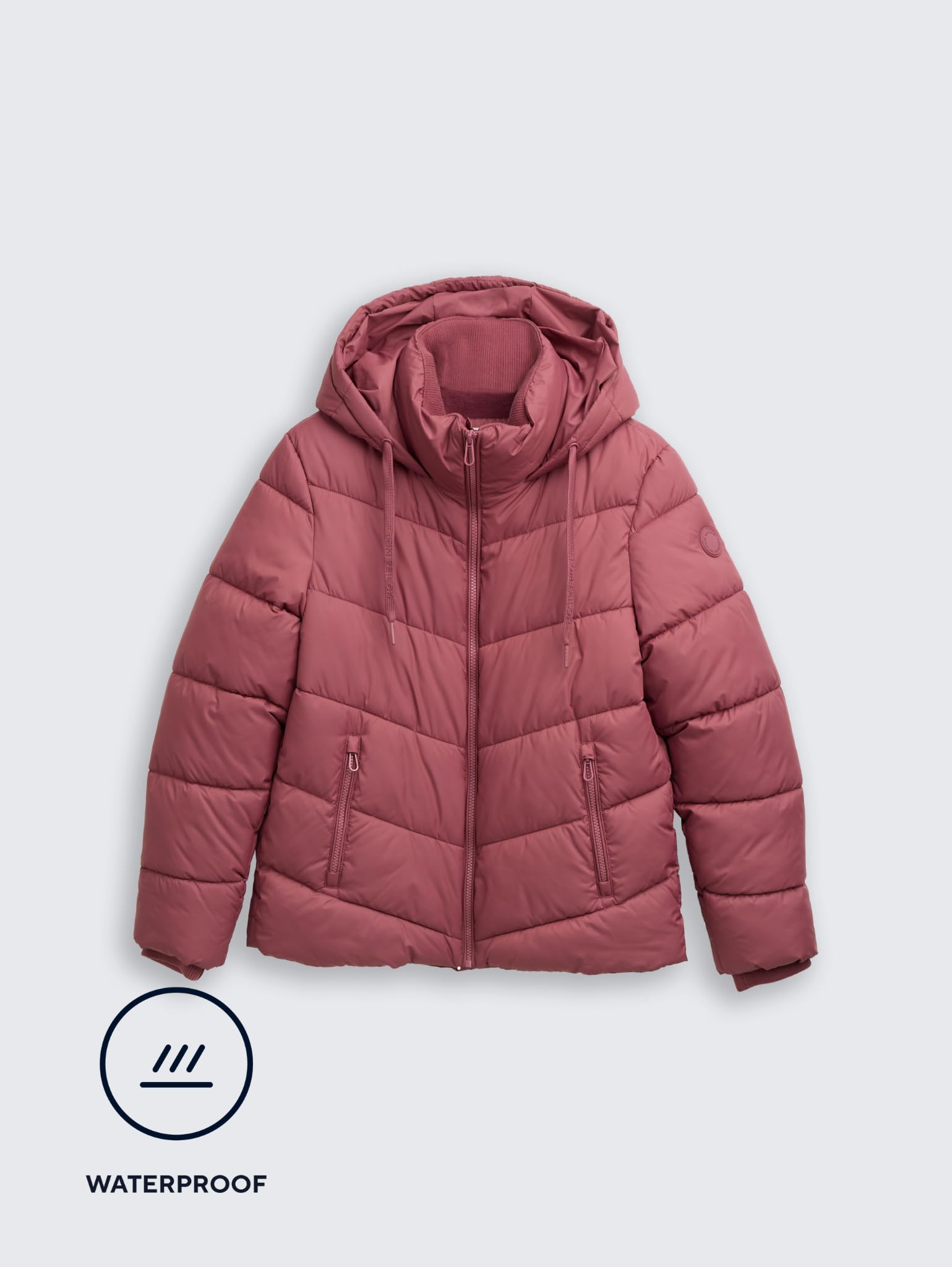 TOM TAILOR Kurtka Kobiety 1047526