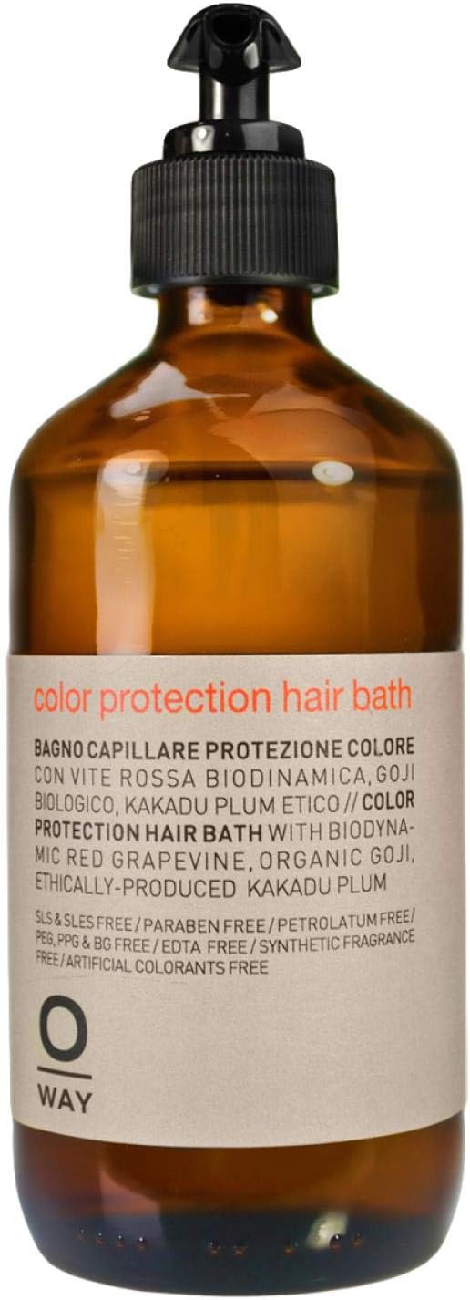 OWAYColor Protection Hair Bath 8 oz