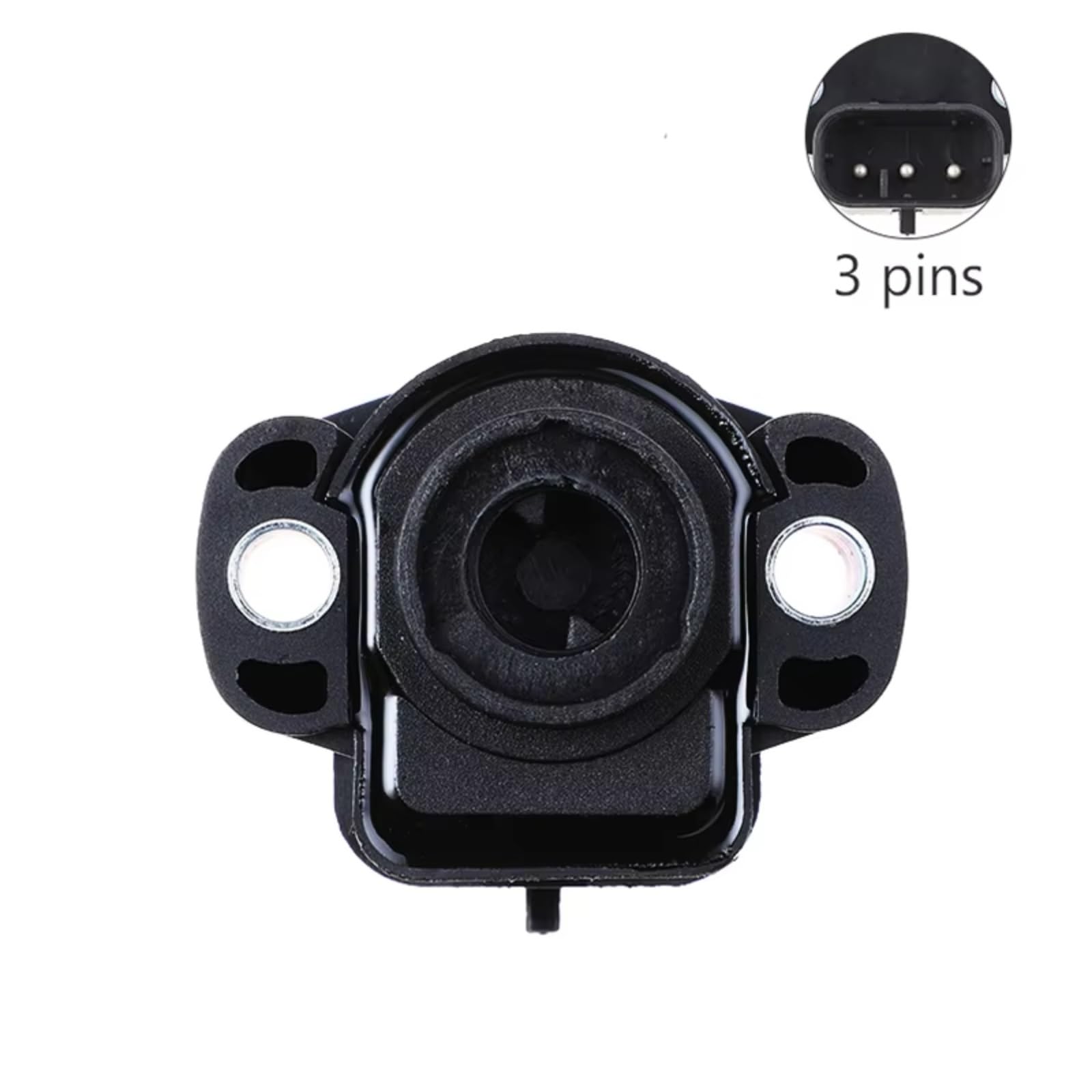 Sensor posición acelerador Sensor Posición Cuerpo Acelerador Sensor TPS Coche 4761871AC Compatible Con Jeep Para Cherokee 2001-2011 Para Wrangler 2011-2015 4626051 5234903