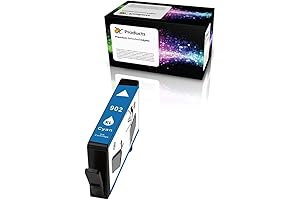 Remanufactured Ink Cartridge HP 902XL Cyan for Officejet