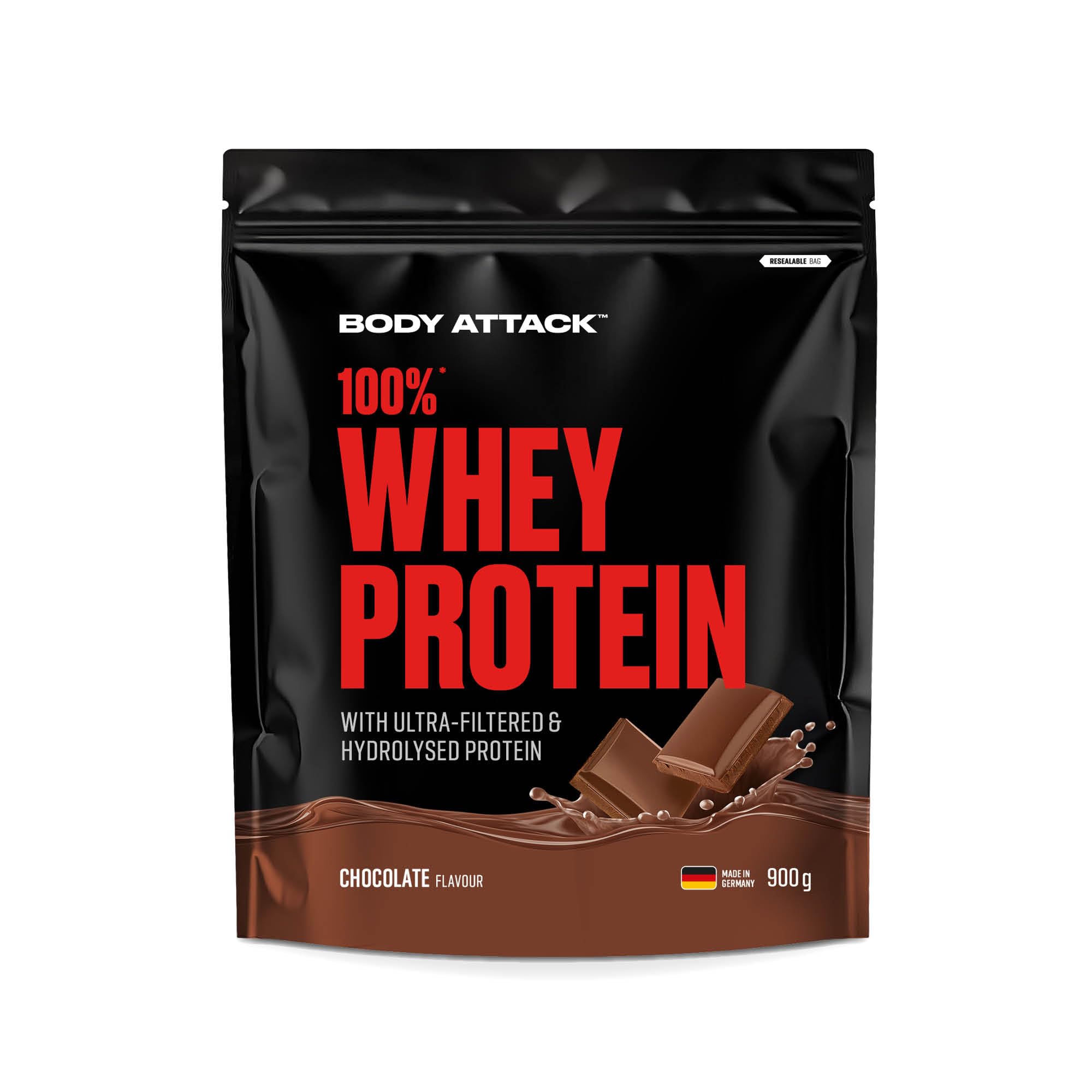 100% Whey Protein