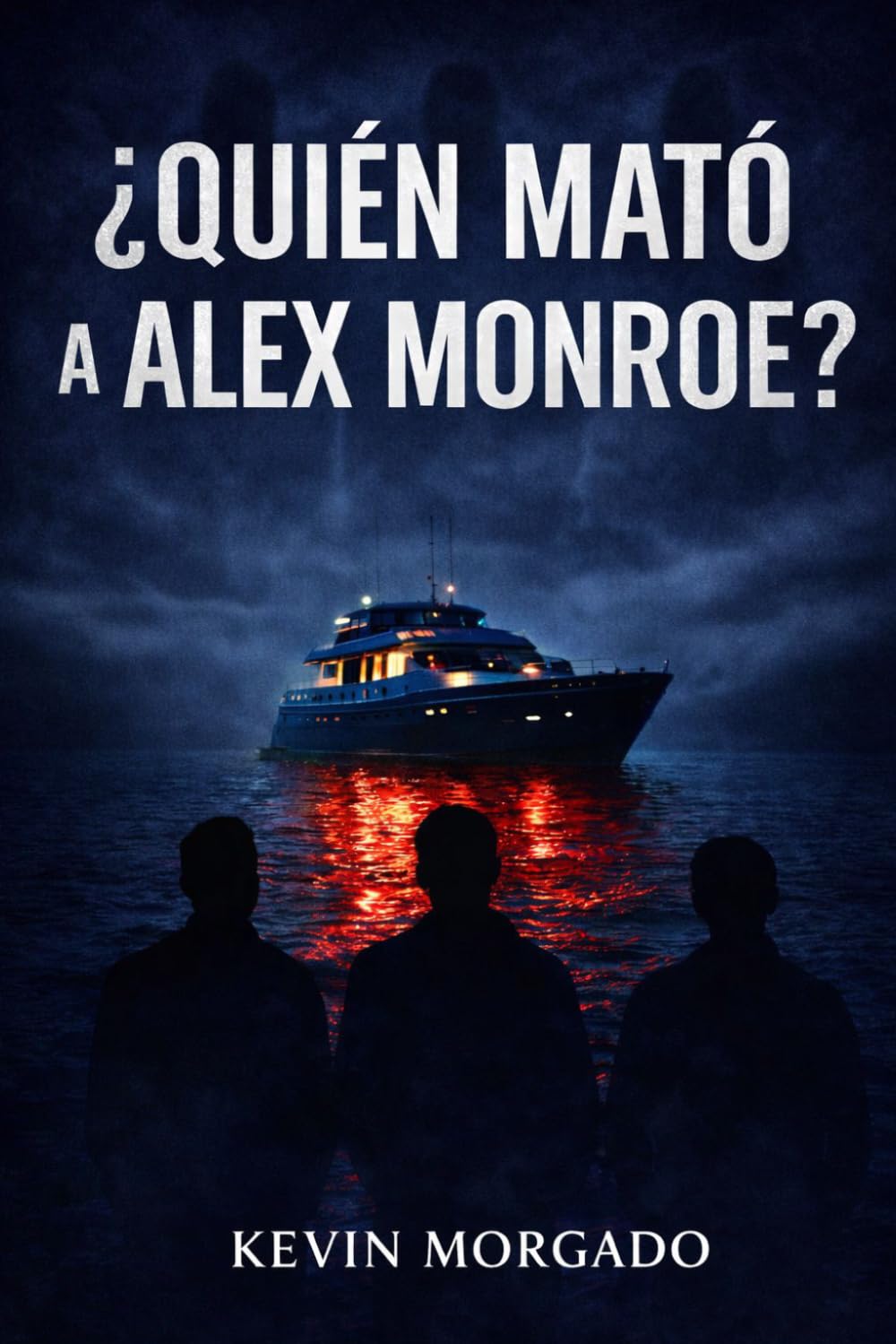 ¿Quién mató a Alex Monroe?