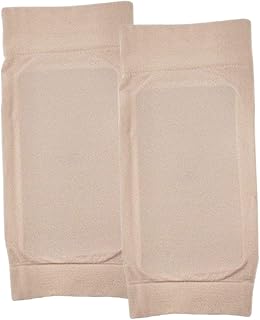 KOMBIUDA Pad Holder 1 Pair Skate Ankle Guards Ankle Wraps Basketball Ankle Brace for Men Skiing Ankle Brace Ankle Brace Hockey Tennis Ankle Support Socks Gel Set Man Nylon Foot Protector