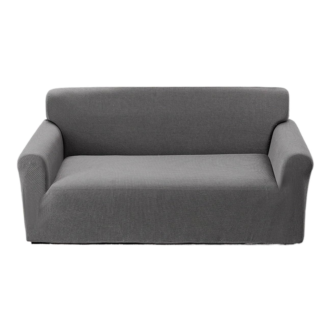 Couvercle de canapé Jacquard étanche Small 90-140cm 1pc Color1