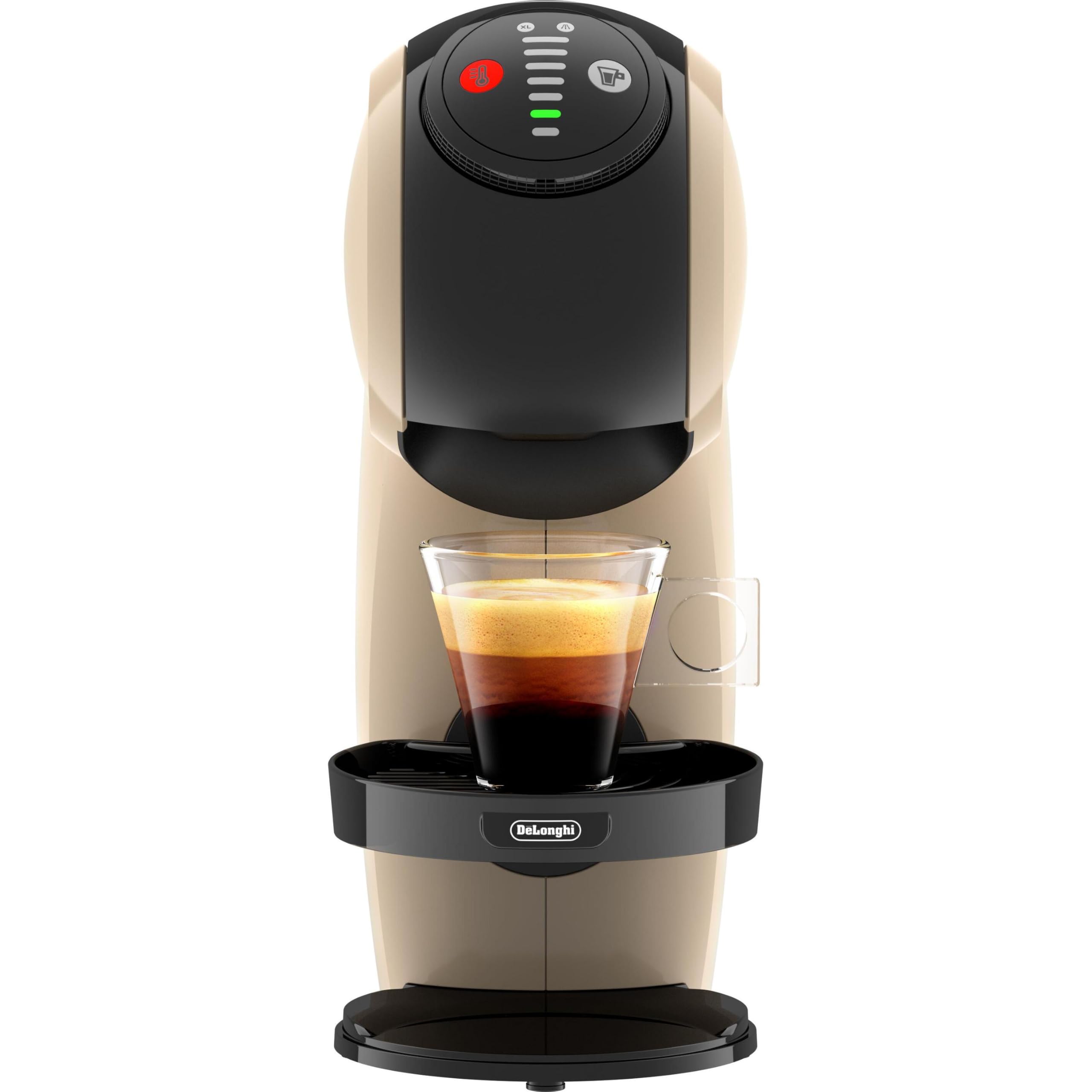 Nescafé Dolce Gusto De Longhi Genio S Macchina caffe Capsule EDG226BG Beige