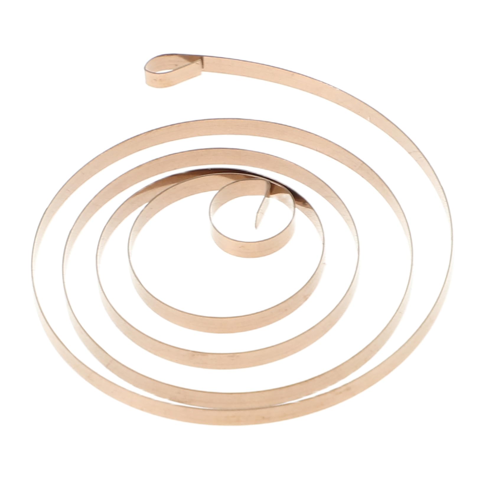 POPETPOP Stainless Steel Wind Up Spring Mechanism Durable Replacement for Clockwork Mini Robots Mechanical Models Easy to Install Maintain Reliable Power Source for Long Term Use